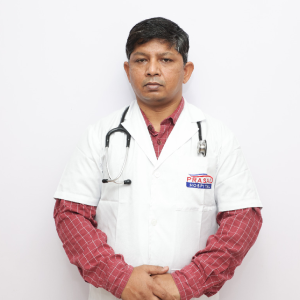 Dr. Dharmendra Prasad