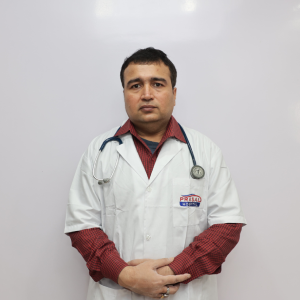 Dr. Amritesh Kumar