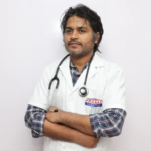 Dr. Rajeev Krishna